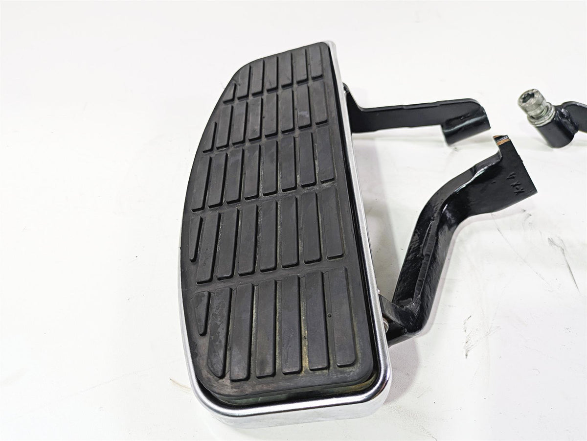 1999 Harley Touring FLHTCUI E-Glide Front Rider Floor Board Set 50621-79A {{ shop.shopifyCountryName }} - Mototech271