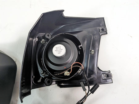 2011 Victory Cross Country Trunk Speaker & Cover Set 5438425 {{ shop.shopifyCountryName }} - Mototech271