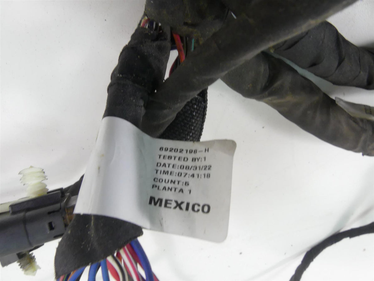 2022 Harley Softail FXBBS Street Bob Main Wiring Harness Loom - No Abs 69202198 {{ shop.shopifyCountryName }} - Mototech271