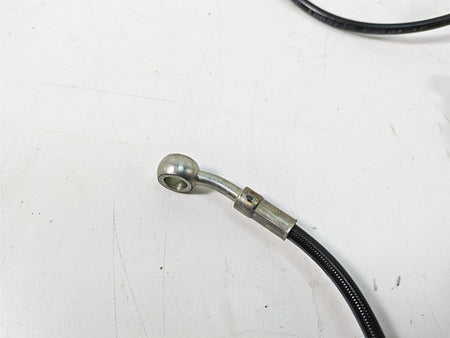 2016 Ducati Panigale 1299 S Front Abs Brake Line Hose Set 61841151C {{ shop.shopifyCountryName }} - Mototech271
