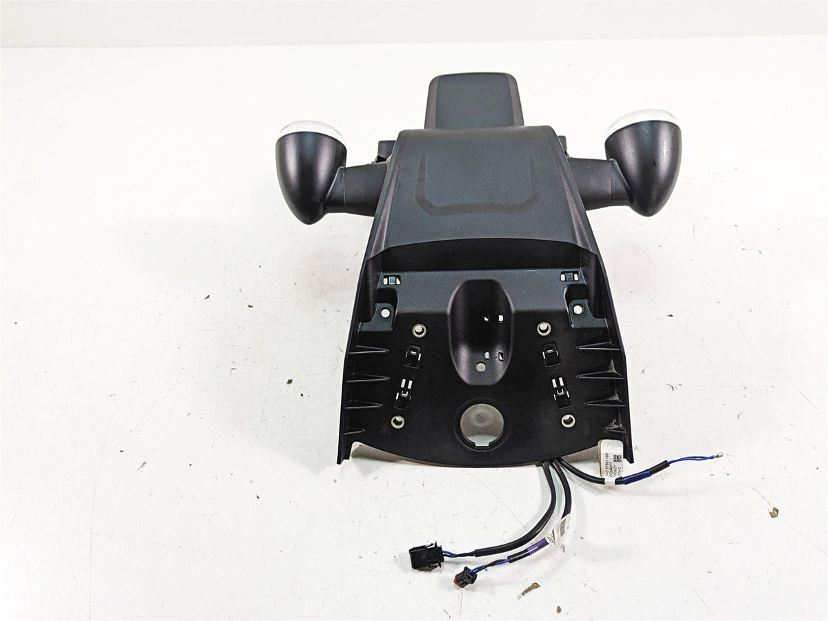 2022 Harley RA1250 S Pan America Rear Plate Holder & Blinkers - Read 67900541 {{ shop.shopifyCountryName }} - Mototech271