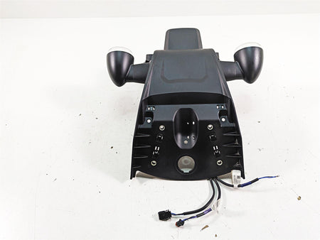 2022 Harley RA1250 S Pan America Rear Plate Holder & Blinkers - Read 67900541 {{ shop.shopifyCountryName }} - Mototech271