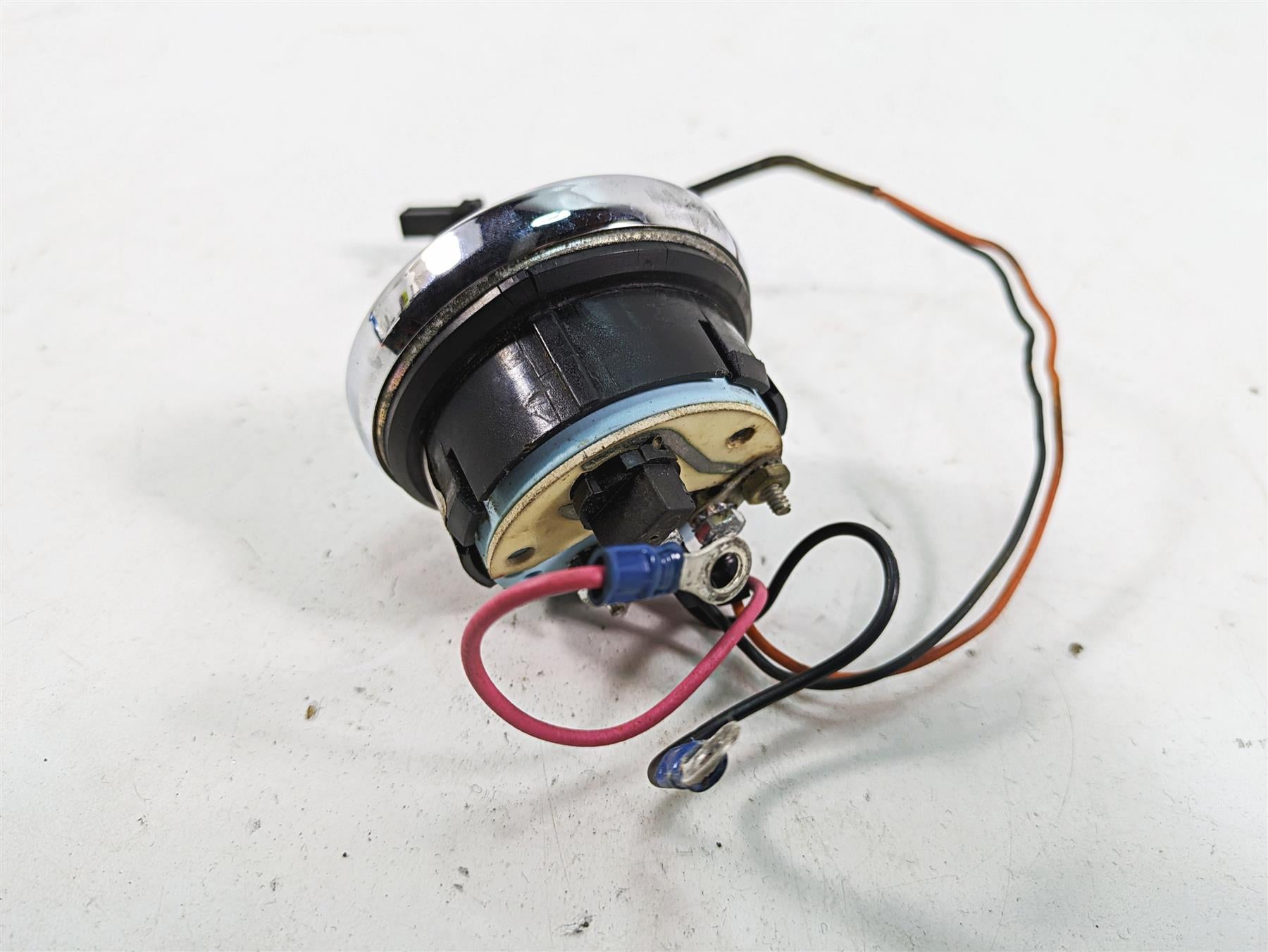 1999 Harley Dyna FXDL Low Rider Fuel Gas Petrol Level Gauge 75049-88 {{ shop.shopifyCountryName }} - Mototech271