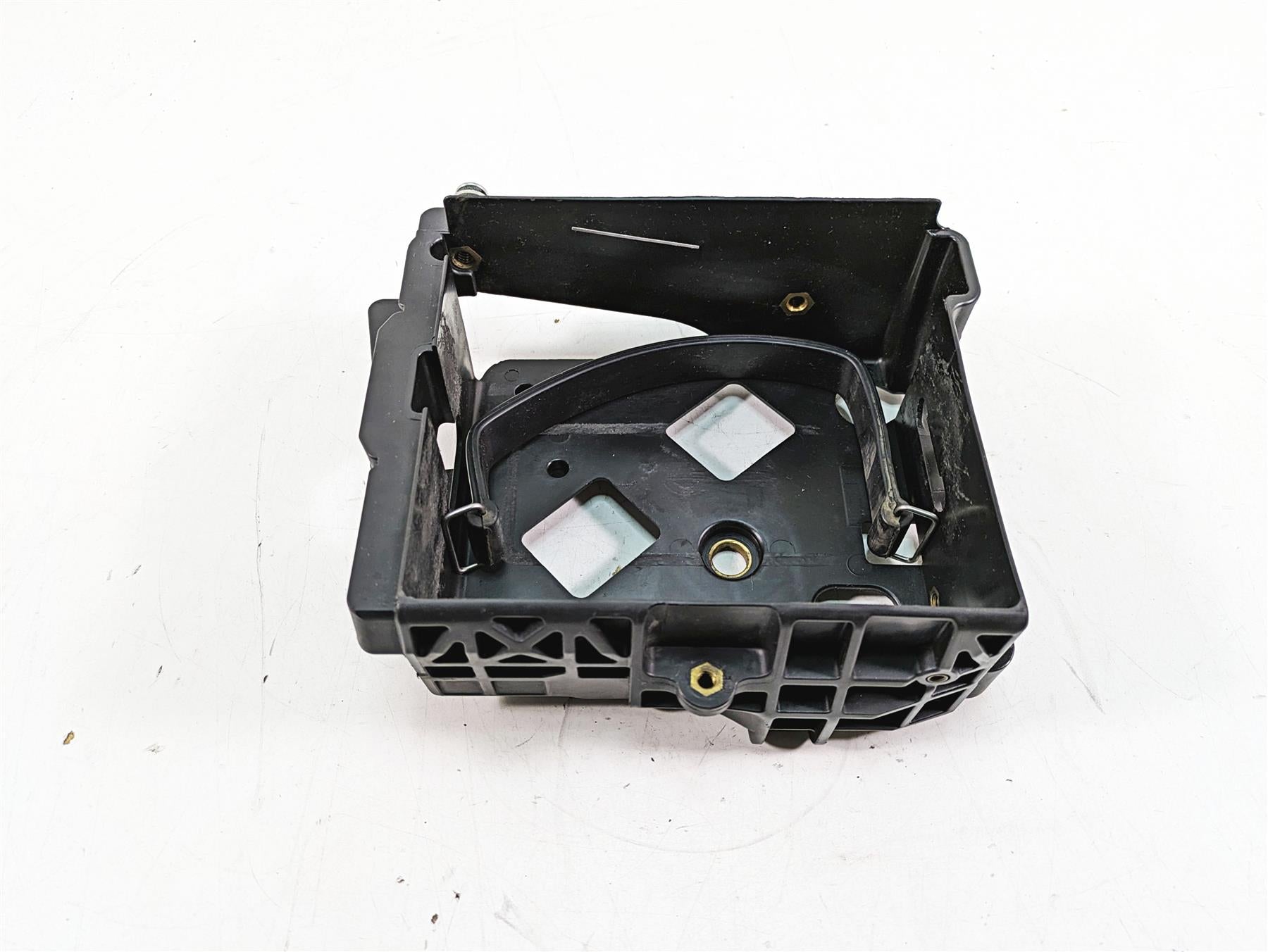 2015 Harley FXDL Dyna Low Rider Battery Tray Stay Bracket - No Cover 70379-06B