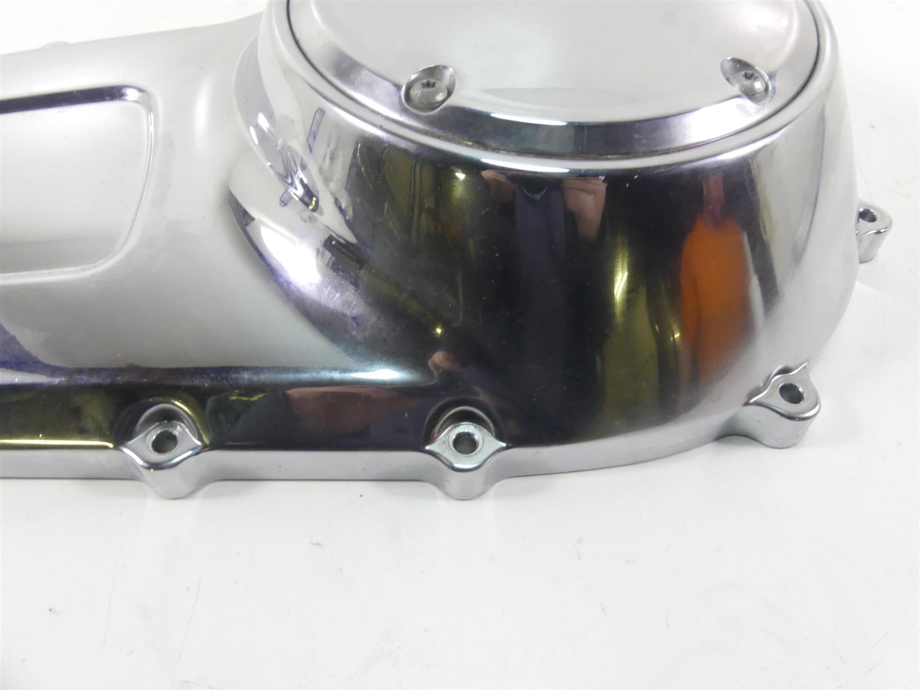 2013 Harley Touring FLHTP Electra Glide Outer Primary Drive Cover 60685-07A {{ shop.shopifyCountryName }} - Mototech271