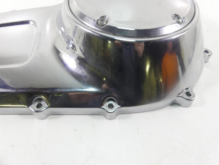 2013 Harley Touring FLHTP Electra Glide Outer Primary Drive Cover 60685-07A {{ shop.shopifyCountryName }} - Mototech271