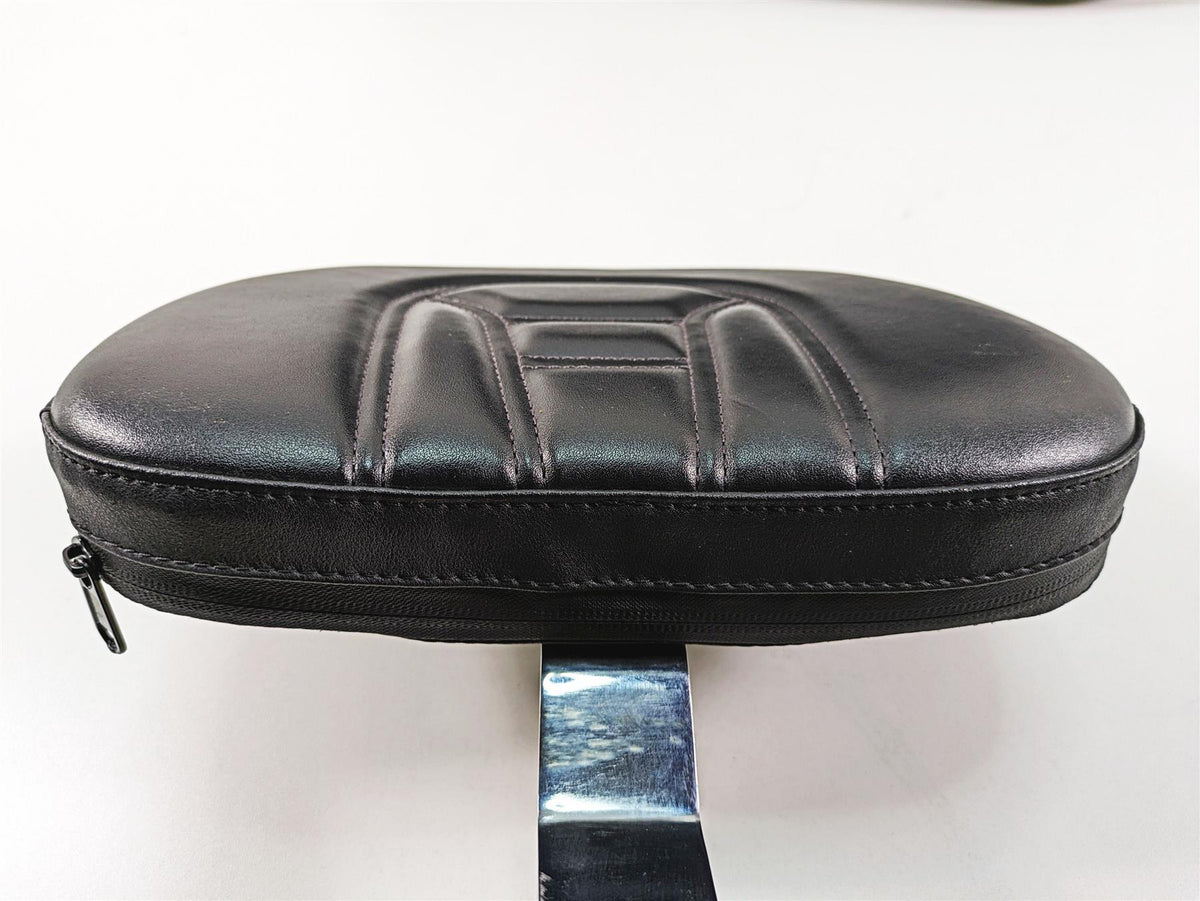 2013 Harley Touring FLHX Street Glide Rider Seat Saddle Low + Backrest 52320-11 {{ shop.shopifyCountryName }} - Mototech271