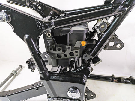 2002 Honda VTX1800 Retro Straight Main Frame Chassis & Swingarm With Clean Georgia Title 50100-MCV-770 {{ shop.shopifyCountryName }} - Mototech271