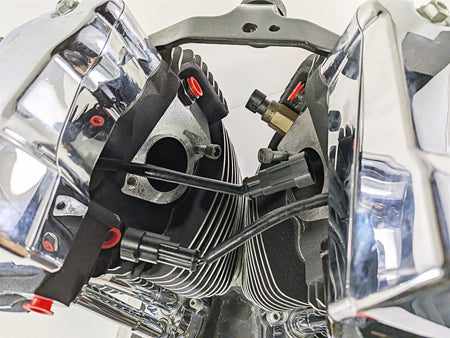 2014 Harley Touring FLHTK Electra Glide Running 103ci Engine Motor 35k 19291-16A-Mototech271