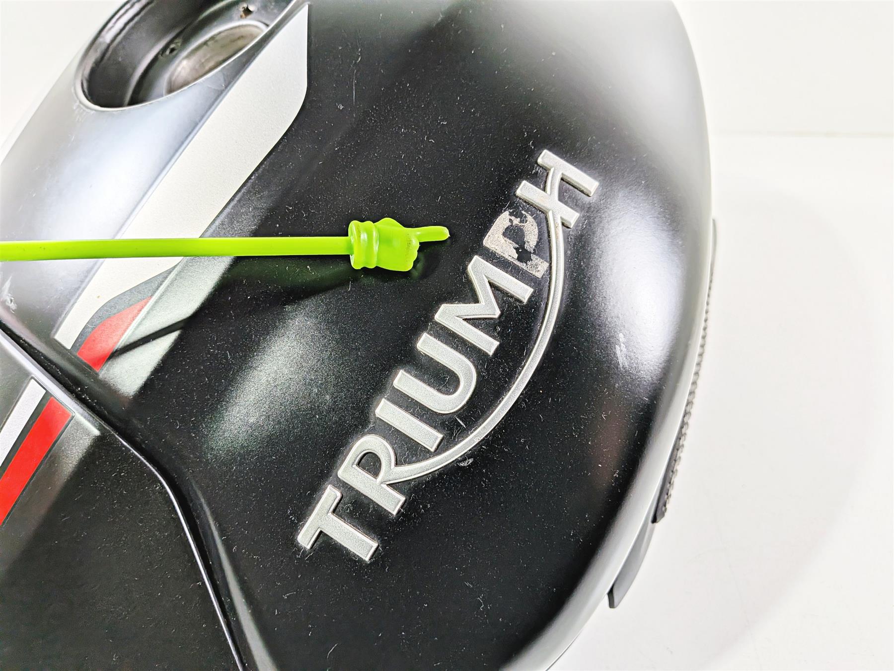 2019 Triumph Speed Triple RS 1050 Fuel Gas Petrol Tank & Covers T2401393 {{ shop.shopifyCountryName }} - Mototech271