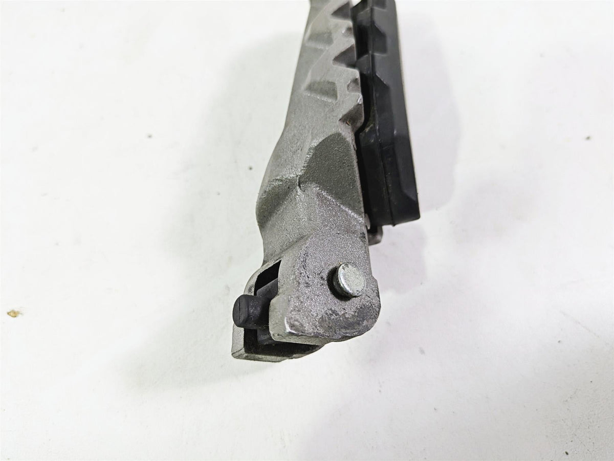 2013 Ducati Hyperstrada 821 Right Rear Passenger Footpeg 46410591AA {{ shop.shopifyCountryName }} - Mototech271