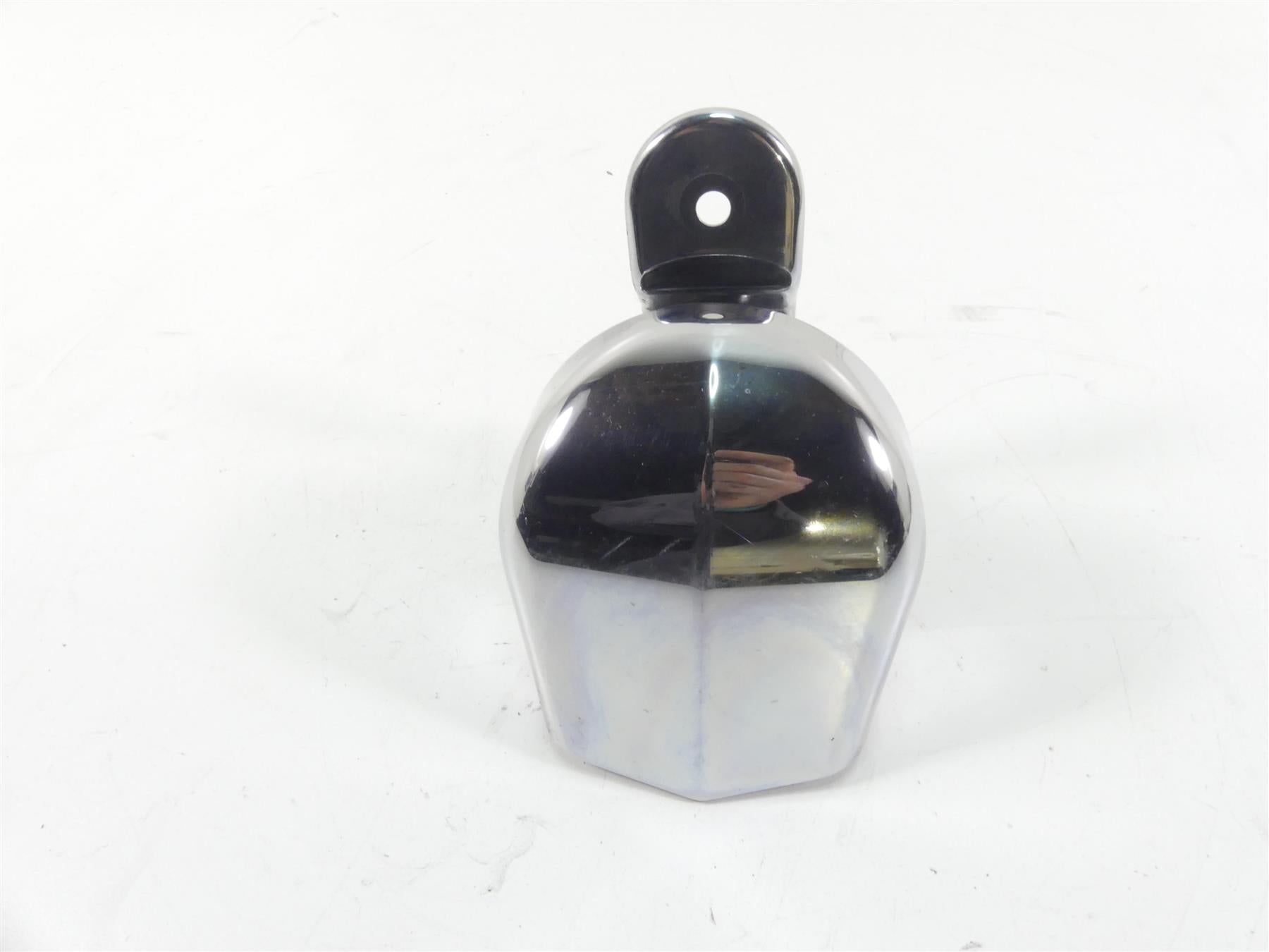 2013 Harley Touring FLTRX Road Glide Horn + Chrome Cover 61300478A