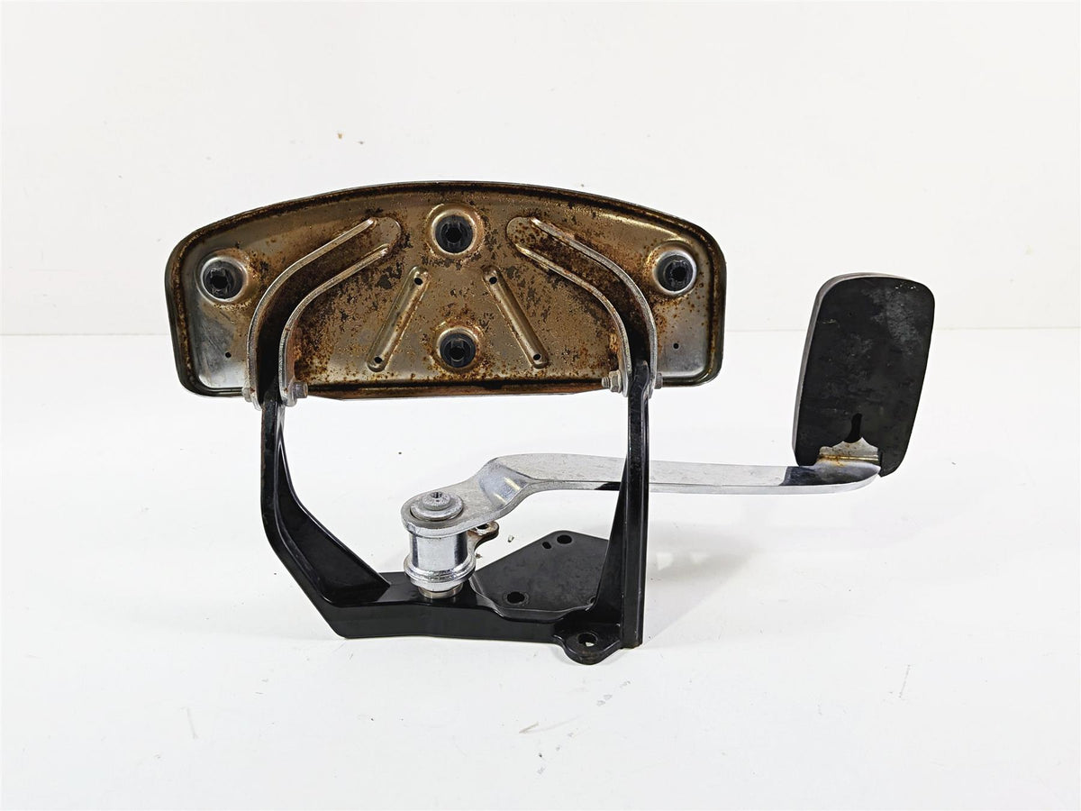 2012 Harley Softail FLSTF Fat Boy Right Front Floorboard Brake Pedal 42431-11 {{ shop.shopifyCountryName }} - Mototech271