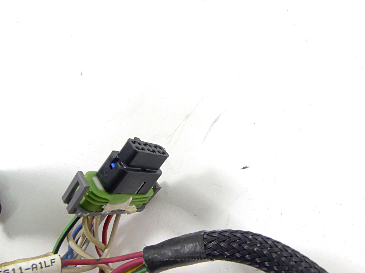 2011 Harley Softail FXS Blackline Instrument Indicator Lights - Read 72656-11 {{ shop.shopifyCountryName }} - Mototech271