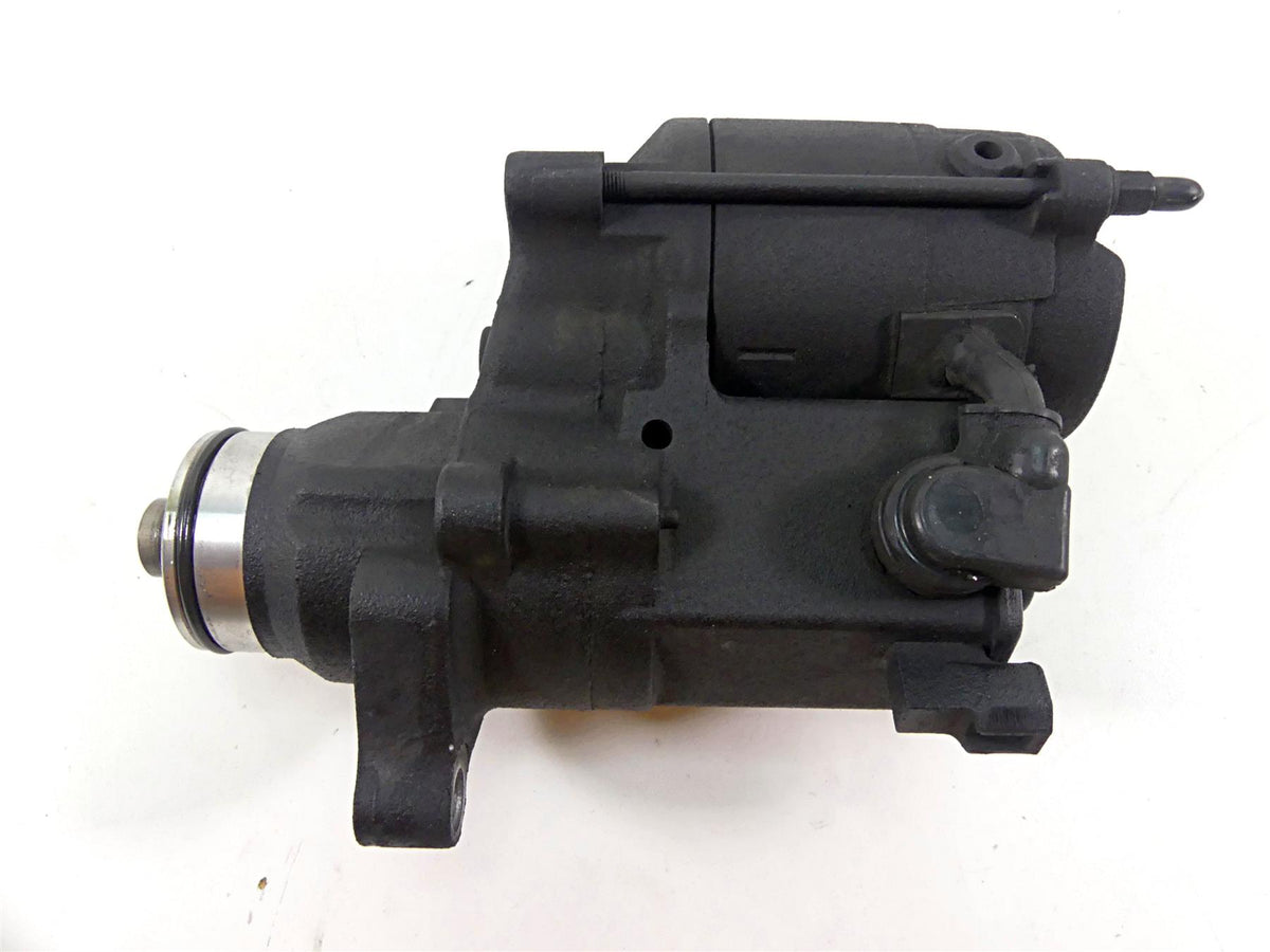 2014 Harley Dyna FXDB Street Bob Engine Starter Motor 103ci 96ci 31618-06A {{ shop.shopifyCountryName }} - Mototech271