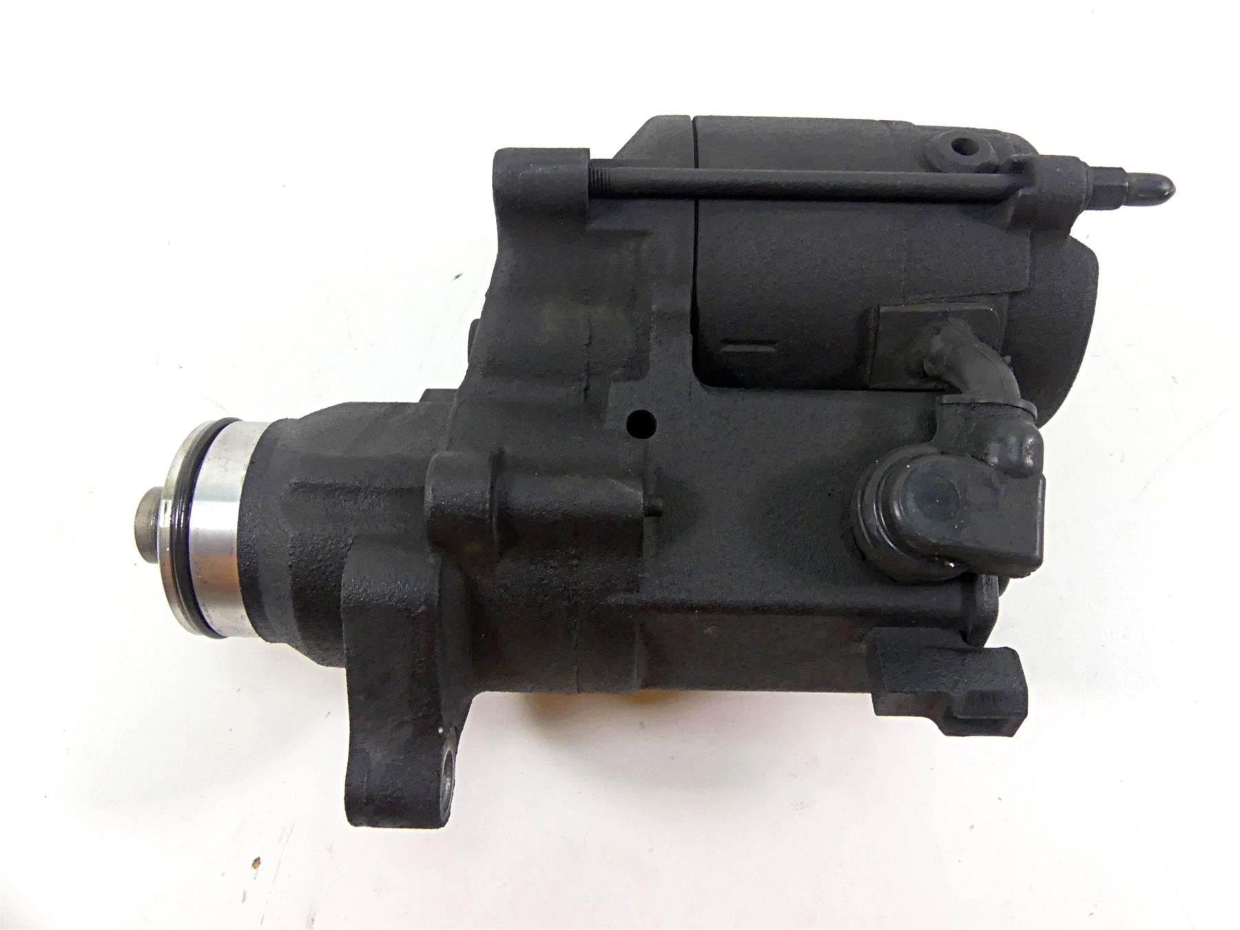 2014 Harley Dyna FXDB Street Bob Engine Starter Motor 103ci 96ci 31618-06A {{ shop.shopifyCountryName }} - Mototech271