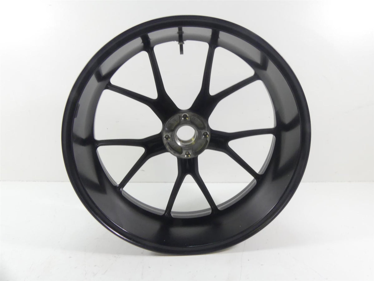 2013 Ducati Streetfighter 848 Straight Enkei Rear Wheel 17x5.5 - Read 50211331AB {{ shop.shopifyCountryName }} - Mototech271