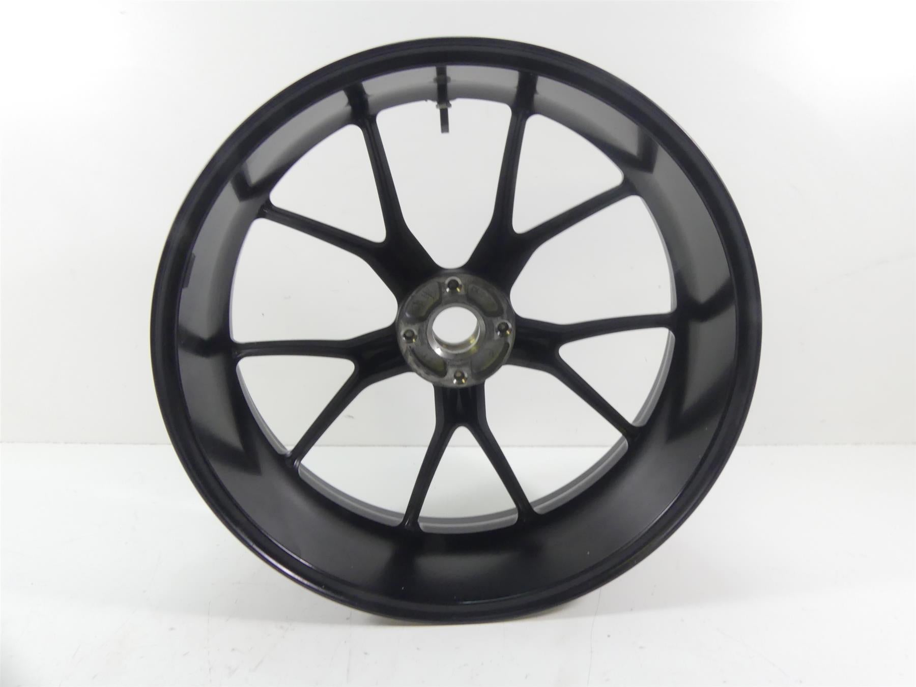 2013 Ducati Streetfighter 848 Straight Enkei Rear Wheel 17x5.5 - Read 50211331AB {{ shop.shopifyCountryName }} - Mototech271