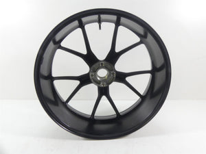 2013 Ducati Streetfighter 848 Straight Enkei Rear Wheel 17x5.5 - Read 50211331AB