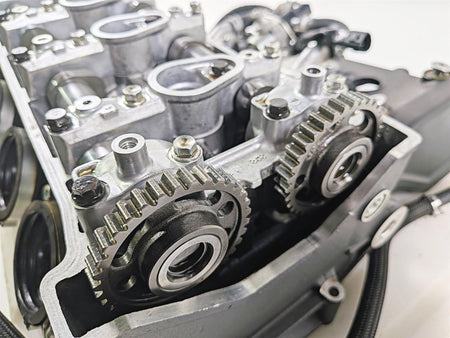 2023 Yamaha MT10 MTN1000 Cylinderhead Cylinder Head Cams -Read B67-W1101-19-00 {{ shop.shopifyCountryName }} - Mototech271