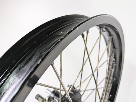 2017 BMW F800GS Adv K75 Straight 21x2.15 Front Wheel Rim 36318564176 {{ shop.shopifyCountryName }} - Mototech271