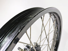 Load image into Gallery viewer, 2017 BMW F800GS Adv K75 Straight 21x2.15 Front Wheel Rim 36318564176
