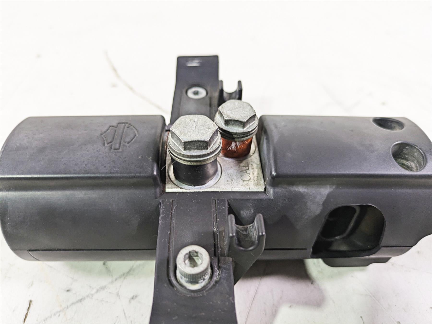 2016 Harley FLSTC Softail Heritage Front Abs Pump Module Unit 41100037 {{ shop.shopifyCountryName }} - Mototech271