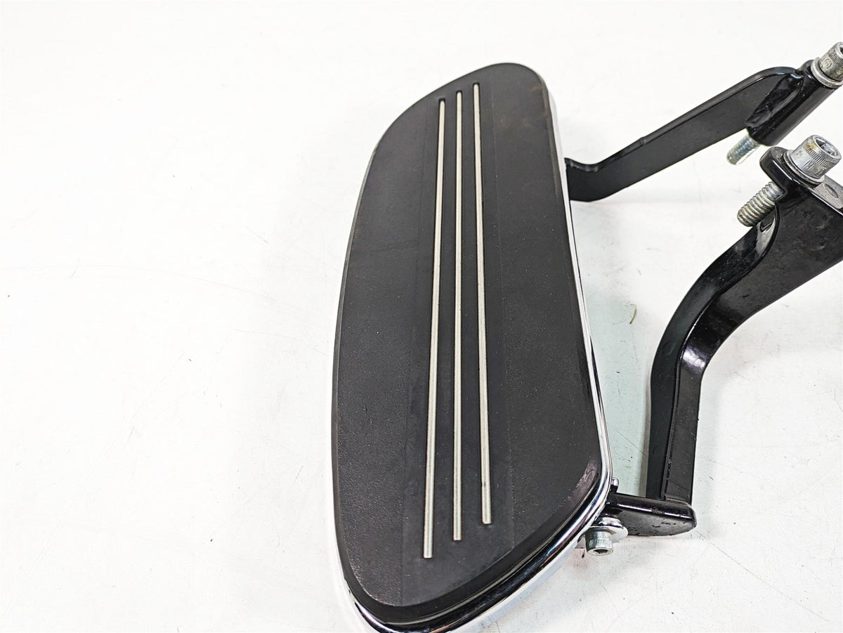 2020 Harley Touring FLHX Street Glide Front Rear Floorboard Footpeg Set 50684-11 {{ shop.shopifyCountryName }} - Mototech271