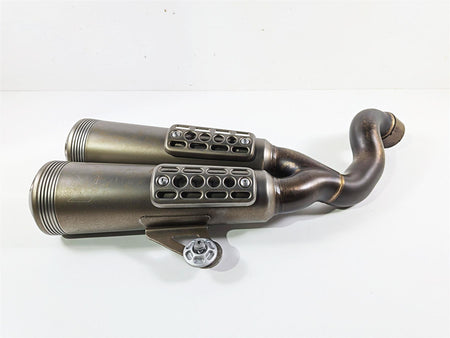 2023 BMW R nineT Scrambler K23 Akrapovic Exhaust Pipe Muffler 18519443102 {{ shop.shopifyCountryName }} - Mototech271