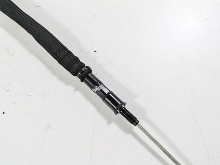 2014 Harley FXDL Dyna Low Rider Aftermarket Long Clutch Cable & Brake Line Set {{ shop.shopifyCountryName }} - Mototech271