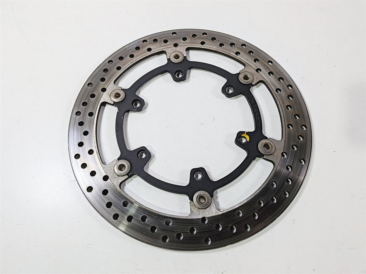 2013 KTM 990 Adventure Baja Front Brake Rotor Disc Set 300mm 4.8mm 60109060100-Mototech271