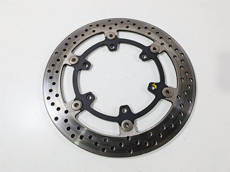 2013 KTM 990 Adventure Baja Front Brake Rotor Disc Set 300mm 4.8mm 60109060100-Mototech271