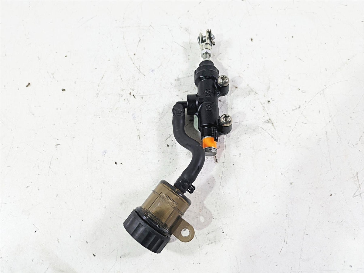 2023 Triumph Street Triple 765 RS Rear Brake Master Cylinder 1/2" T2021816 {{ shop.shopifyCountryName }} - Mototech271