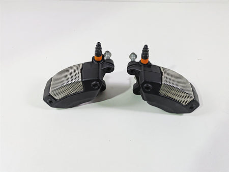 2016 Harley Touring FLHR Road King Front Brake Caliper Set 43027-08 44023-08 {{ shop.shopifyCountryName }} - Mototech271