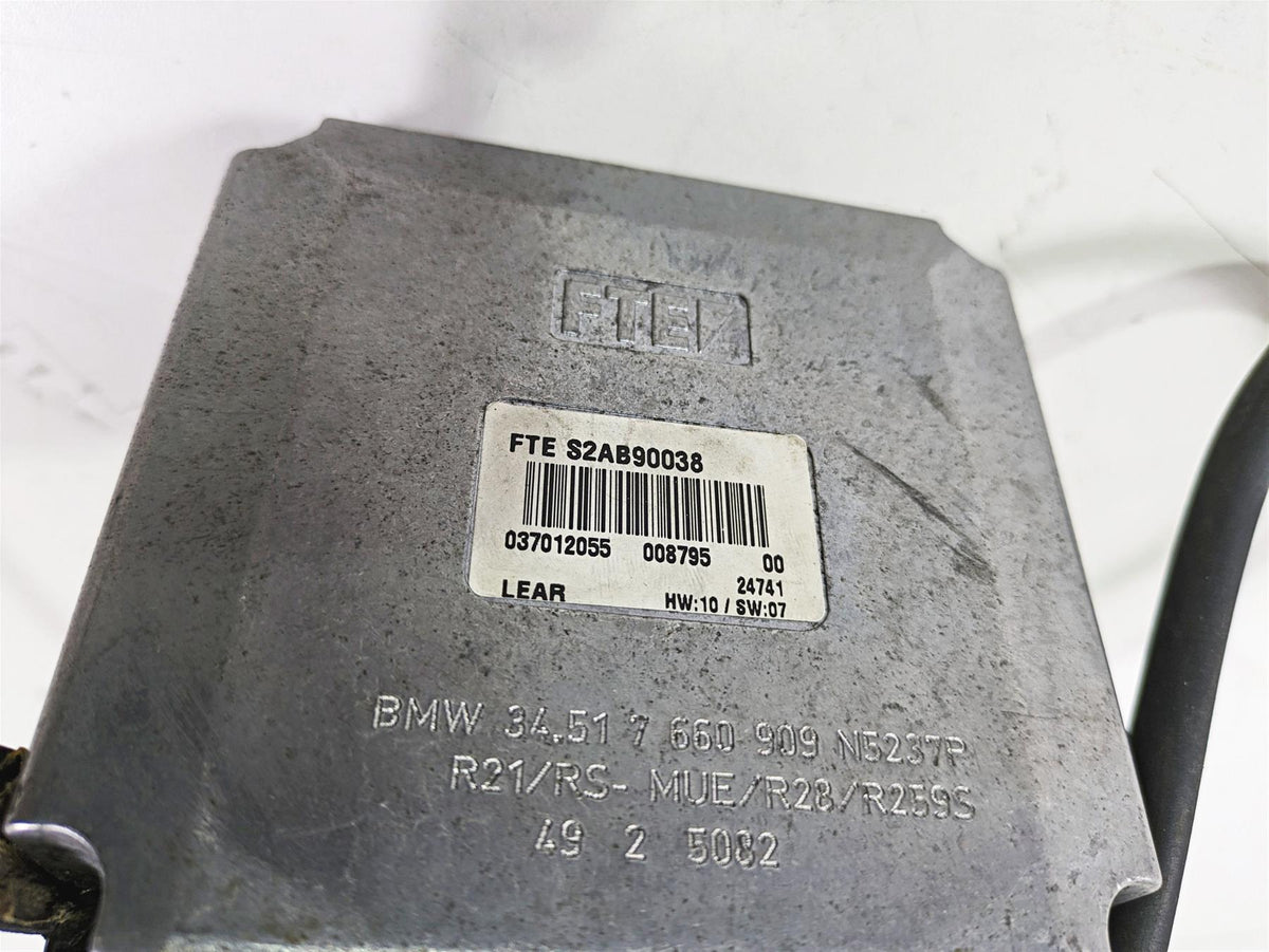 2004 BMW R1150GS R21 Abs Brake Module Block Pump Module Integral 34517660909 {{ shop.shopifyCountryName }} - Mototech271