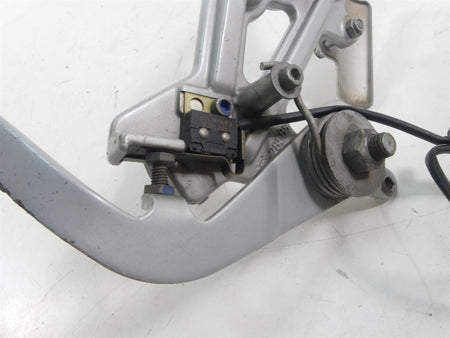2001 BMW R1150 GS R21 Right Front Rider Footpeg & Brake Pedal Set 46712335598 {{ shop.shopifyCountryName }} - Mototech271
