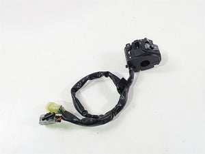 2020 Kawasaki Z900 ZR900 Left Blinker Hand Control Switch - Read 46091-0492