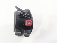 Load image into Gallery viewer, 2022 BMW RnineT Pure K22 Left Hand Cruise Blinker Control Switch 61319480151
