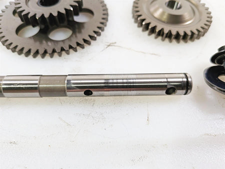 2017 Ducati Panigale 1299 Oil Pump & Cover & Gear Set - Tested 24733721A-Mototech271