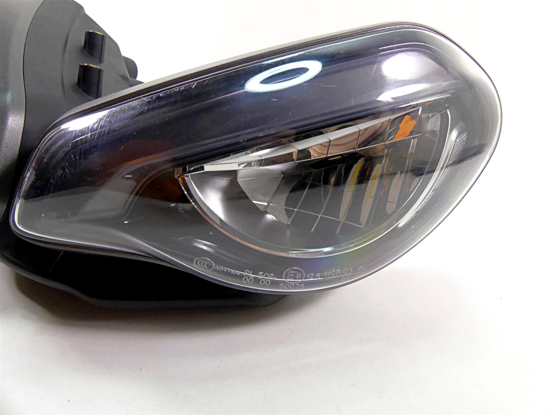2022 Triumph Speed Triple 1200 RS Headlight Head Light Lamp Lens T2703211 {{ shop.shopifyCountryName }} - Mototech271