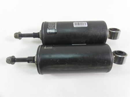 2008 Harley Softail FLSTSB Cross Bones Rear Showa Suspension Shocks 54549-04 {{ shop.shopifyCountryName }} - Mototech271