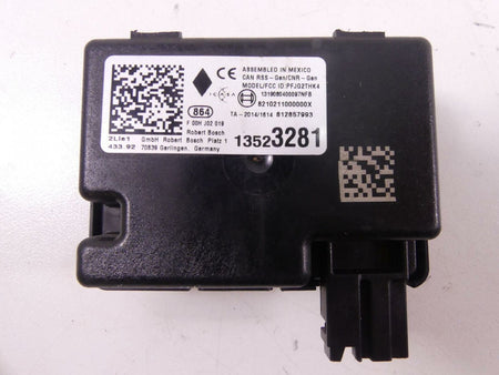 2020 Vanderhall Venice BlackJack Receiver Locking Anti Theft Module 13523281 {{ shop.shopifyCountryName }} - Mototech271