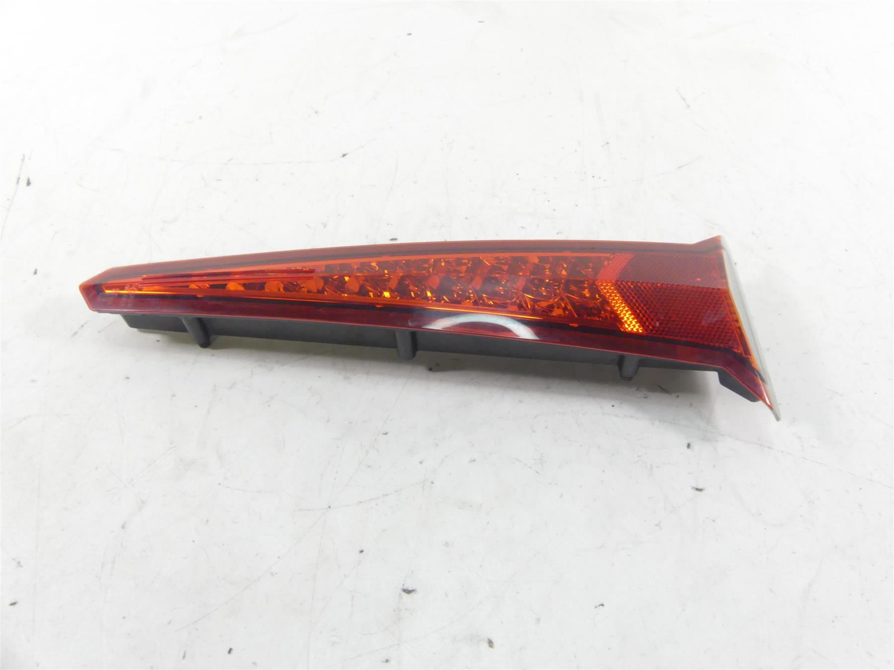 2012 Victory Cross Country Rear Taillight Tail Light Brake Lamp Lens 2411623 {{ shop.shopifyCountryName }} - Mototech271