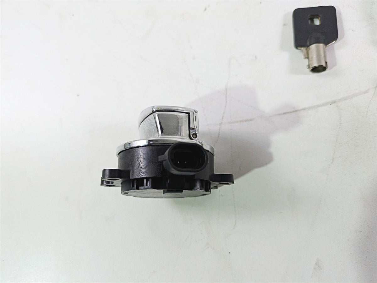 2017 Harley Softail Heritage Classic FLSTC Ignition Switch Key Lock Set 71400076 {{ shop.shopifyCountryName }} - Mototech271