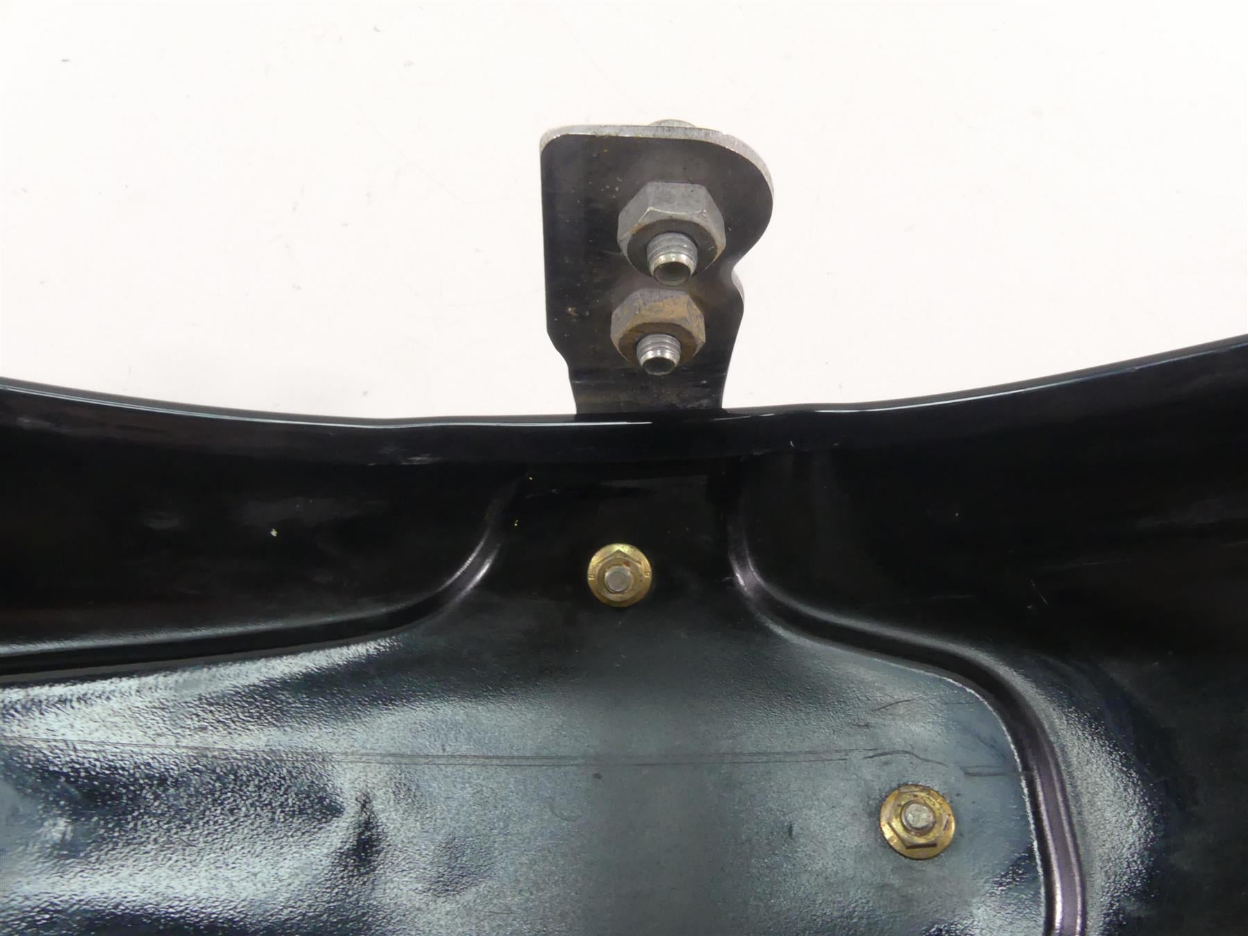 2006 Harley VRSCD Night Rod Nice Straight Front Fender & Bracket 59639-07BEO {{ shop.shopifyCountryName }} - Mototech271