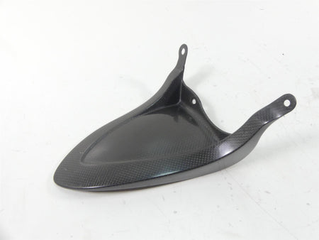 2011 Ducati Hypermotard 1100 SP Rear Carbon Fiber Fender Mud Guard 56510522A {{ shop.shopifyCountryName }} - Mototech271