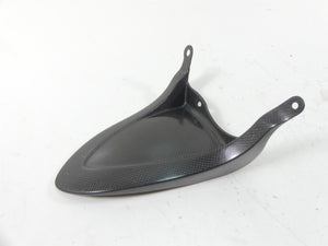 2011 Ducati Hypermotard 1100 SP Rear Carbon Fiber Fender Mud Guard 56510522A | Mototech271