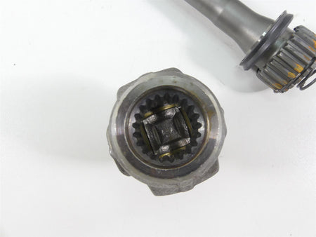 2006 Honda VTX1800 C2 Differential Drive Shaft Gear Box Set 41300-MCH-010 {{ shop.shopifyCountryName }} - Mototech271
