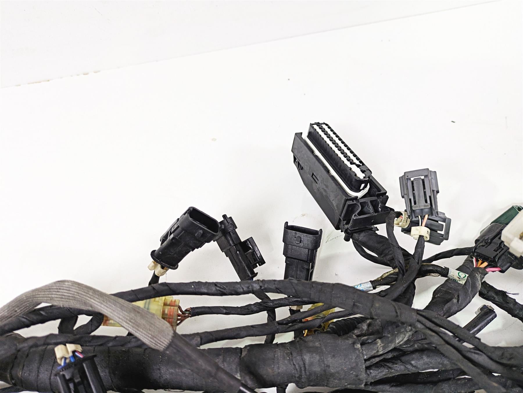2012 Mv Agusta F4 RR Main Wiring Harness Loom - Read 8000B4570 {{ shop.shopifyCountryName }} - Mototech271