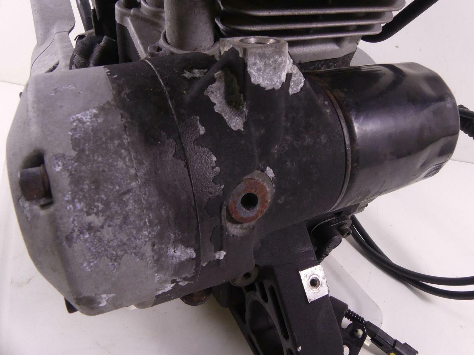 2010 Harley Sportster XR1200 X Running Engine Motor 1200 21K - Video 19638-10C {{ shop.shopifyCountryName }} - Mototech271